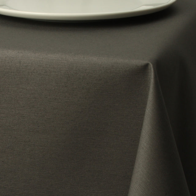 Juna Basic ensfarget akrylduk - Smoked Pearl