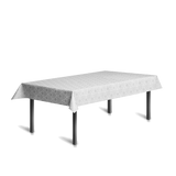 Juna Christmas Sølv - Juleduk designet av Nanna Ditzel