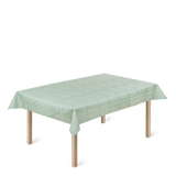 Juna Easter Lys Grønn, påskeduk - akrylduk med sklisikring på baksiden