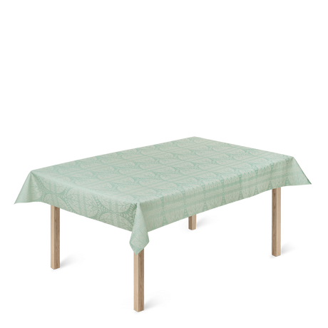 Juna Easter Lys Grønn, påskeduk - akrylduk med sklisikring på baksiden