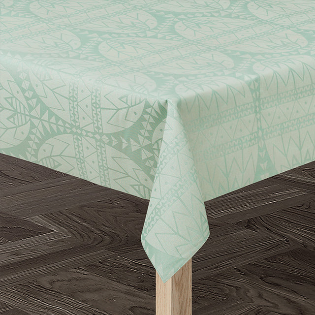 Juna Easter Lys Grønn, påskeduk - akrylduk med sklisikring på baksiden