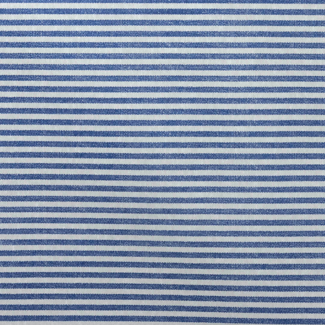 Juna Urban Line – Akrylduk med blå striper, mønster