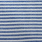 Juna Urban Line – Akrylduk med blå striper, mønster
