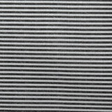 Juna Urban Line – Akrylduk med sorte striper, mønster