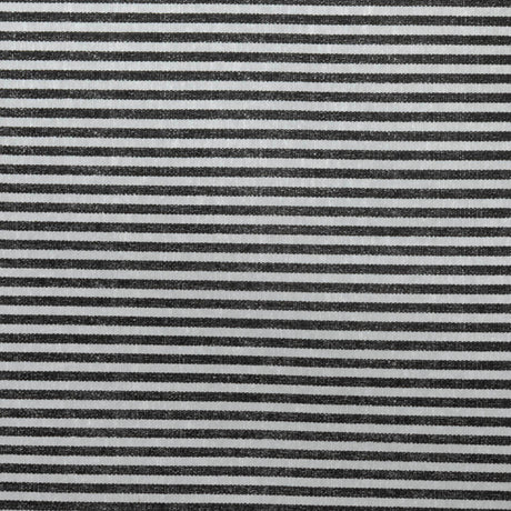 Juna Urban Line – Akrylduk med sorte striper, mønster