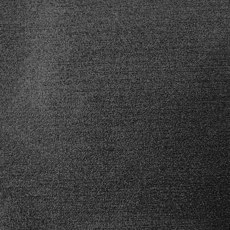Kessy Charcoal Grey voksduk med antrasittgrå farge og lett metallisk effekt