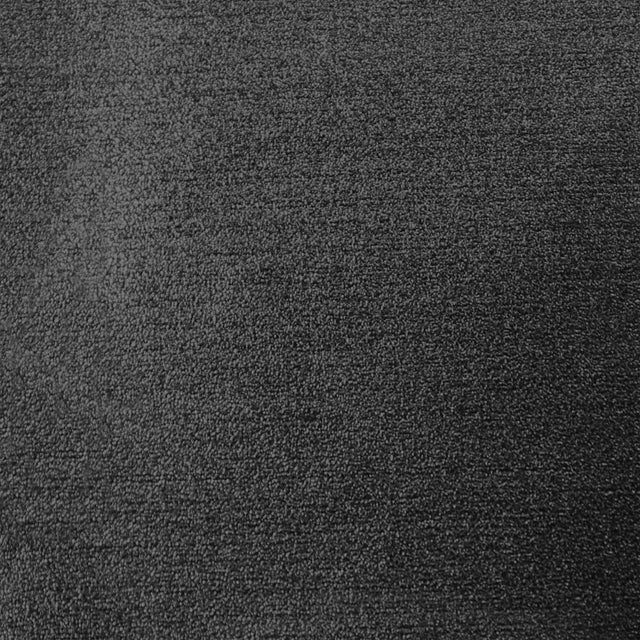 Kessy Charcoal Grey voksduk med antrasittgrå farge og lett metallisk effekt