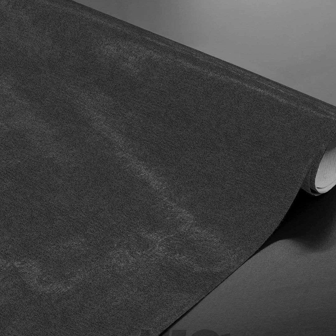 Kessy Charcoal Grey voksduk, rullet