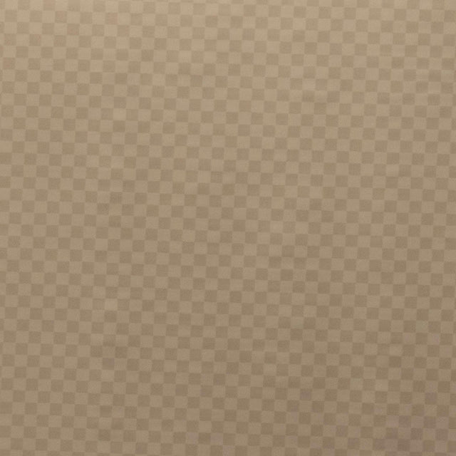 Klassiske Mini-ruter – Voksduk i beige