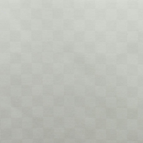 Klassiske Ruter – Voksduk i hvitt, mønster