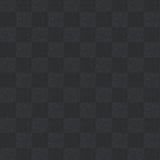 Klassiske Ruter – Voksduk i mørk antrasitt