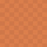 Klassiske Ruter – Voksduk i varm oransje