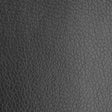 Kunstlær uten renskåret kant - Ekokuir Brillant - Imitert skinn, 0,8 mm/140 cm - Carbon grå