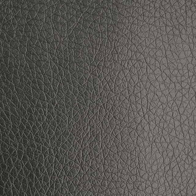 Kunstlær - Ekokuir Brillant - Imitert skinn, 0,8 mm/140 cm - Carbon grå