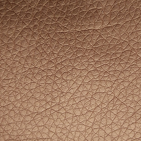 Kunstlær Ekokuir Brillant bordløper - Dinner 4 two - 50 x 140 cm - Guld/brun