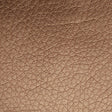 Kunstlær uten renskåret kant - Ekokuir Brillant - Imitert skinn, 0,8 mm/140 cm - Guld/brun