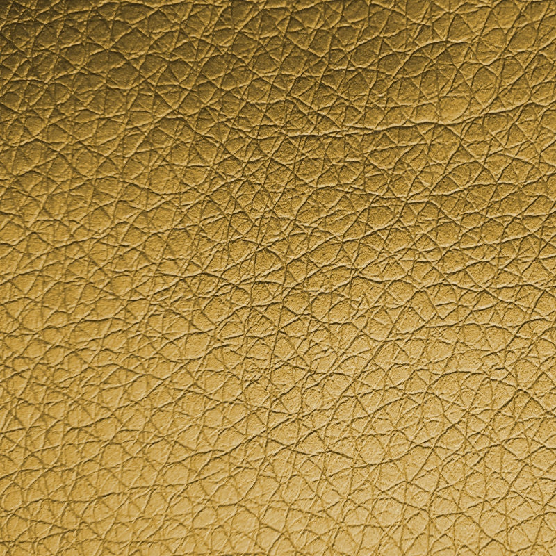 Kunstlær - Ekokuir Brillant - Imitert skinn, 0,8 mm/140 cm - Guld