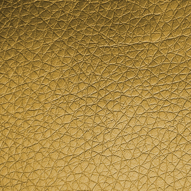 Kunstlær - Ekokuir Brillant - Imitert skinn, 0,8 mm/140 cm - Guld