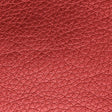 Kunstlær uten renskåret kant - Ekokuir Brillant - Imitert skinn, 0,8 mm/140 cm - Rød/kobber