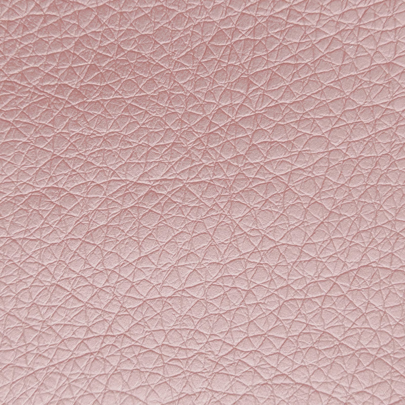 Kunstlær uten renskåret kant - Ekokuir Brillant - Imitert skinn, 0,8 mm/140 cm - Rose