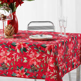 La Rosiere Red, duk med flekkavvisende behandling, 150 x 240 cm