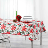 La Rosiere White, duk med flekkavvisende behandling, 150 x 240 cm