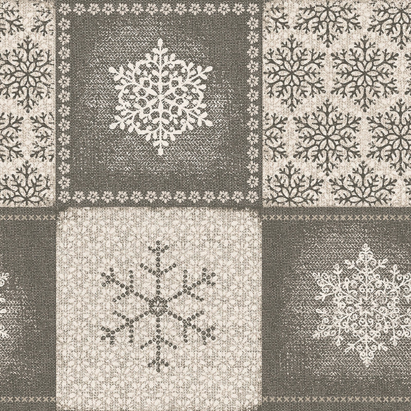 Frozen Naturel, Laura Lancelle akrylduk – 90 % bomull / 10 % polyester med 2 x akryl og flekkavvisende behandling