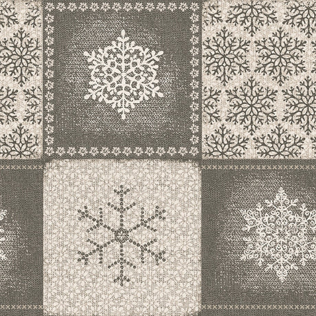 Frozen Naturel, Laura Lancelle akrylduk – 90 % bomull / 10 % polyester med 2 x akryl og flekkavvisende behandling