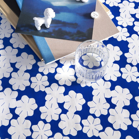 Lola voksduk – Lets Dance Heavenly Blue