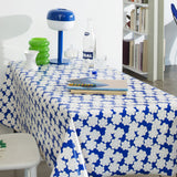 Lola voksduk – Lets Dance Heavenly Blue