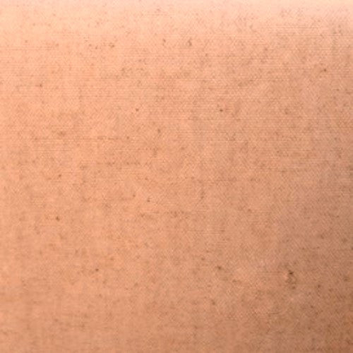 Lino 160 cm - Ensfarget akrylduk i lin/bomull - Naturell