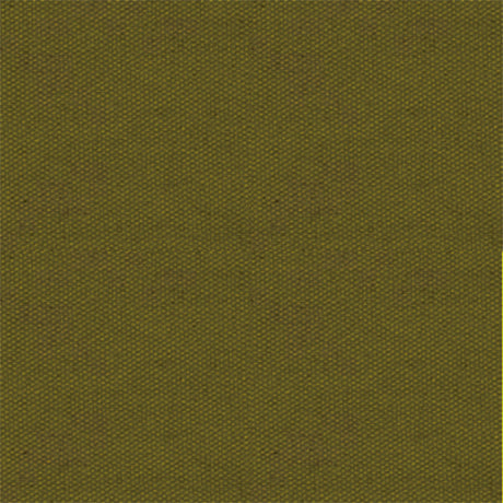 Lino 140 - Ensfarget akrylduk i lin/bomull - Armygrønn