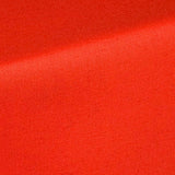 Lino 140 cm - Ensfarget akrylduk i lin/bomull - Rød