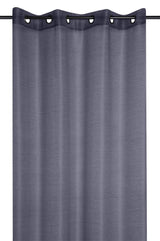 Linwood Antracit – Tynn gardin 140 x 260 cm, miljø