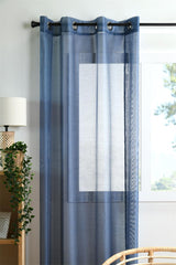 Linwood Denim – Tynn gardin 140 x 260 cm