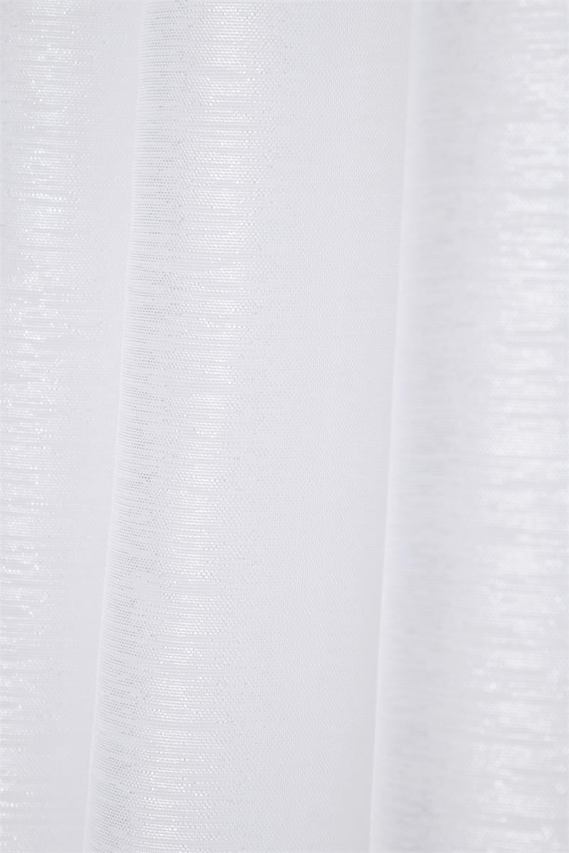 Linwood Hvit – Tynn gardin 140 x 260 cm, nærbilde