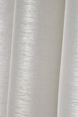 Linwood Linen – Tynn gardin 140 x 260 cm, nærbilde