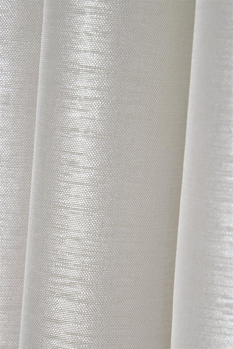 Linwood Linen – Tynn gardin 140 x 260 cm, nærbilde