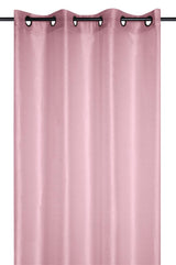 Linwood Lyserød – Tynn gardin 140 x 260 cm, miljø