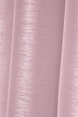 Linwood Lyserød – Tynn gardin 140 x 260 cm, nærbilde