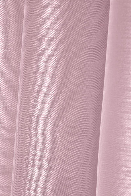 Linwood Lyserød – Tynn gardin 140 x 260 cm, nærbilde