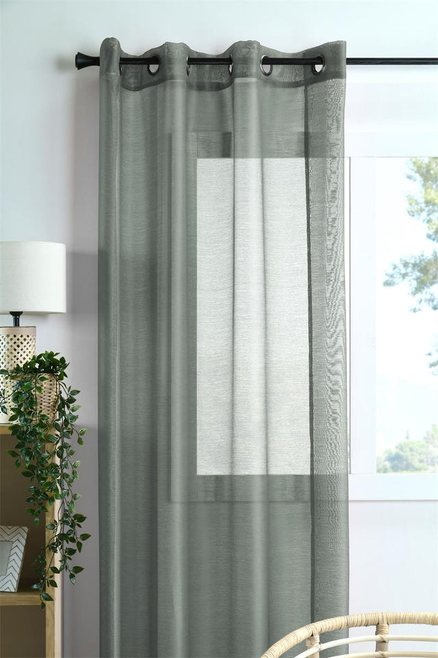 Linwood Sage – Tynn gardin 140 x 260 cm