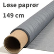 Ekstra/løse papprør - 149 cm