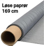 Ekstra/løse papprør - 169 cm