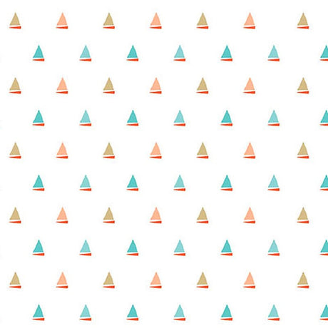 Lola voksduk, Dinghy Island