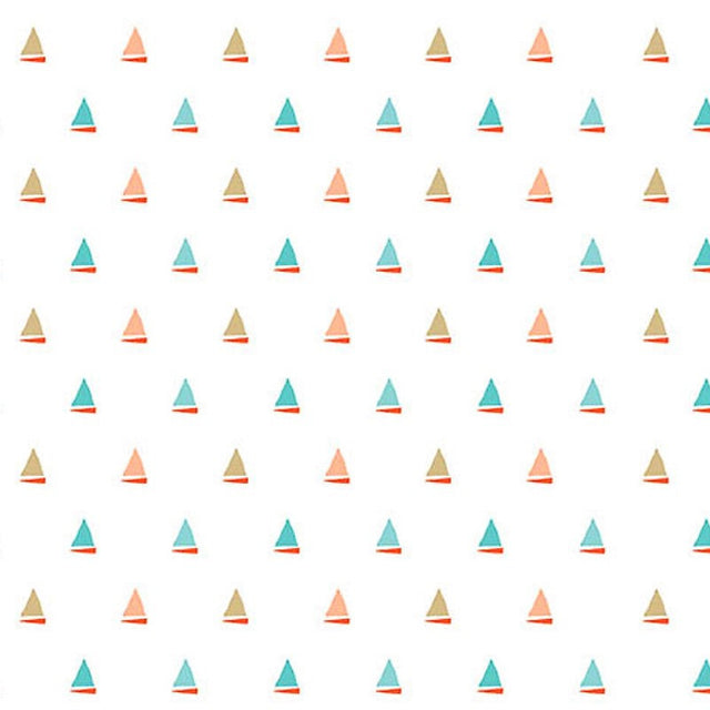 Lola voksduk, Dinghy Island