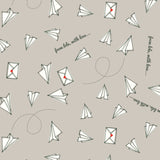 Lola voksduk, Lovemail Linen