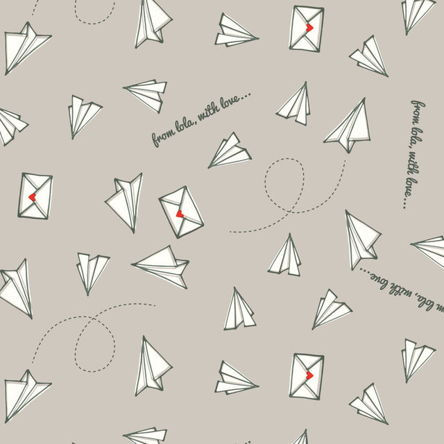 Lola voksduk, Lovemail Linen