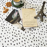 Lola voksduk, Spot On Black