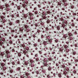 Matisse akrylduk med blomster, 140 - Rød